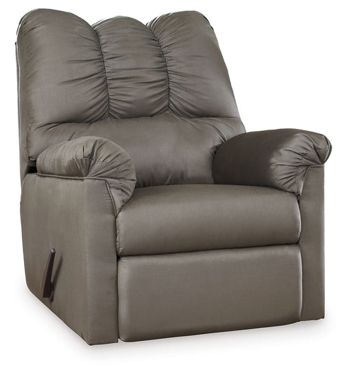 Darcy - Rocker Recliner - Premium Rocker Chairs from Signature Design by Ashley® - Just $428! Shop now at Furniture Wholesale Plus  We are the best furniture store in Nashville, Hendersonville, Goodlettsville, Madison, Antioch, Mount Juliet, Lebanon, Gallatin, Springfield, Murfreesboro, Franklin, Brentwood
