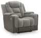 Mixed Motion - Power Recliner With Adjustable Headrest – Reclining Chairs by Signature Design by Ashley® at Furniture Wholesale Plus , Nashville furniture store