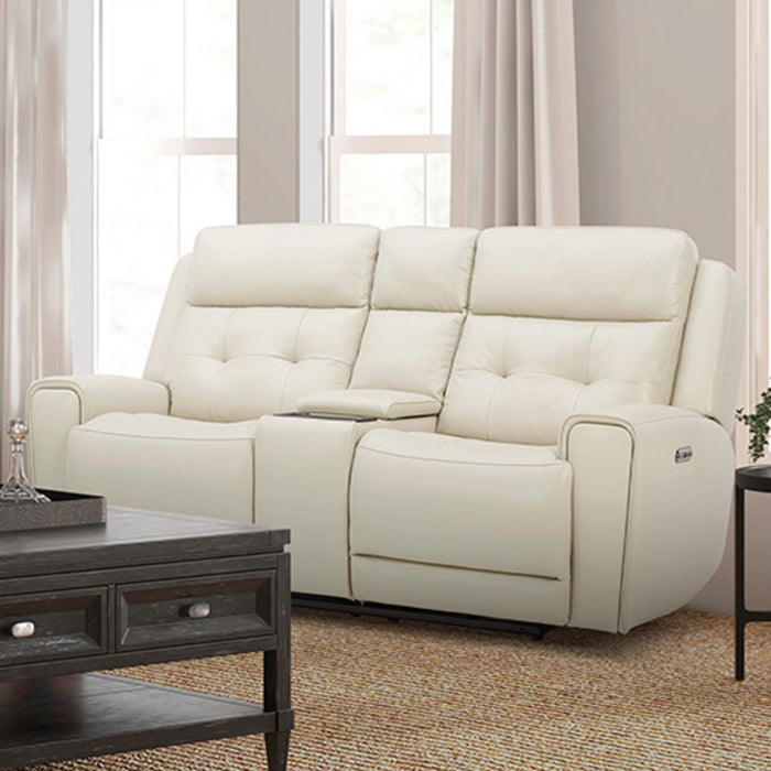 Carrington - Loveseat With Console P3 & ZG – Reclining Loveseats by Liberty Furniture at Furniture Wholesale Plus , Nashville furniture store