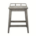 Ryan - Counter Stool - Light Brown - Premium Counter Height (24"-27") from Steve Silver Furniture - Just $159! Shop now at Furniture Wholesale Plus  We are the best furniture store in Nashville, Hendersonville, Goodlettsville, Madison, Antioch, Mount Juliet, Lebanon, Gallatin, Springfield, Murfreesboro, Franklin, Brentwood