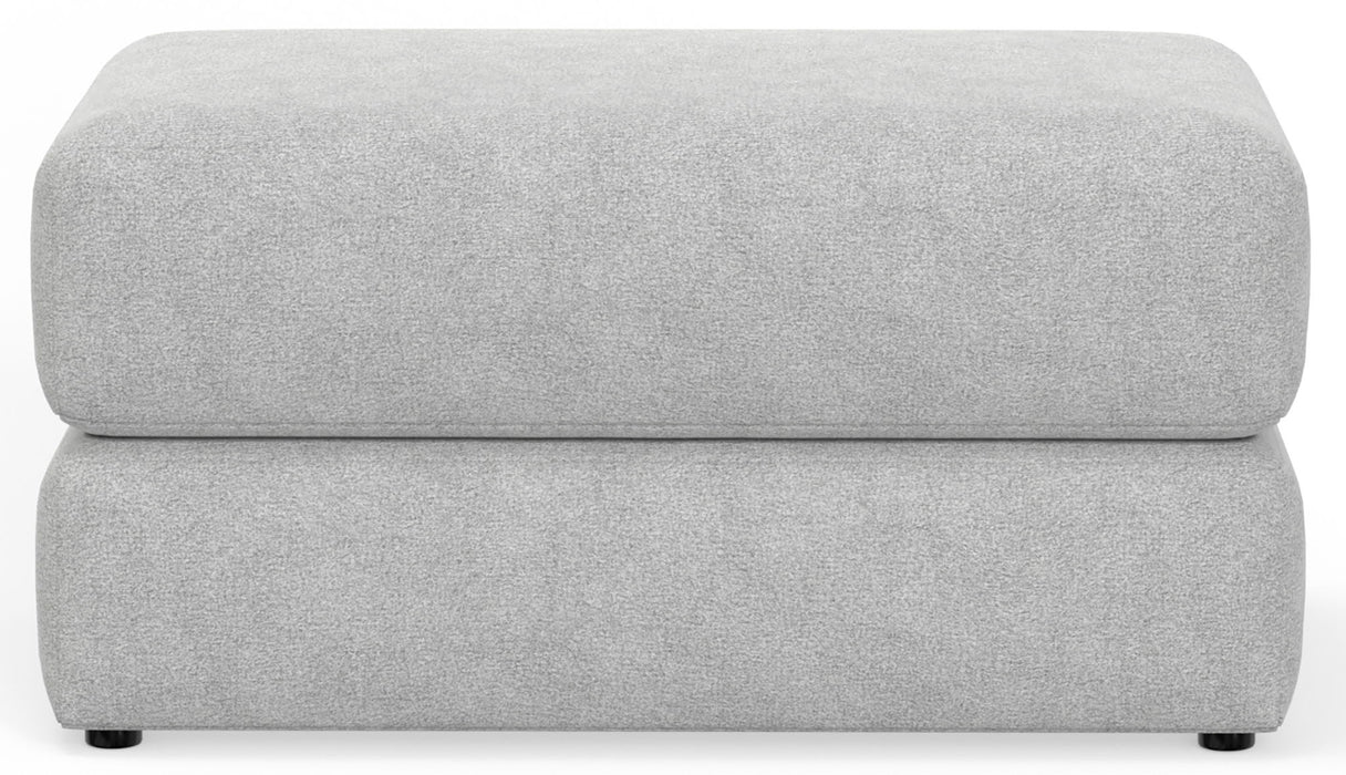 Eagan - Ottoman – Upholstered Ottomans by Jackson at Furniture Wholesale Plus , Nashville furniture store