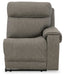 Starbot 3-Piece Power Reclining Loveseat with Console - Premium Sectional from Ashley Furniture - Just $1750.93! Shop now at Furniture Wholesale Plus  We are the best furniture store in Nashville, Hendersonville, Goodlettsville, Madison, Antioch, Mount Juliet, Lebanon, Gallatin, Springfield, Murfreesboro, Franklin, Brentwood
