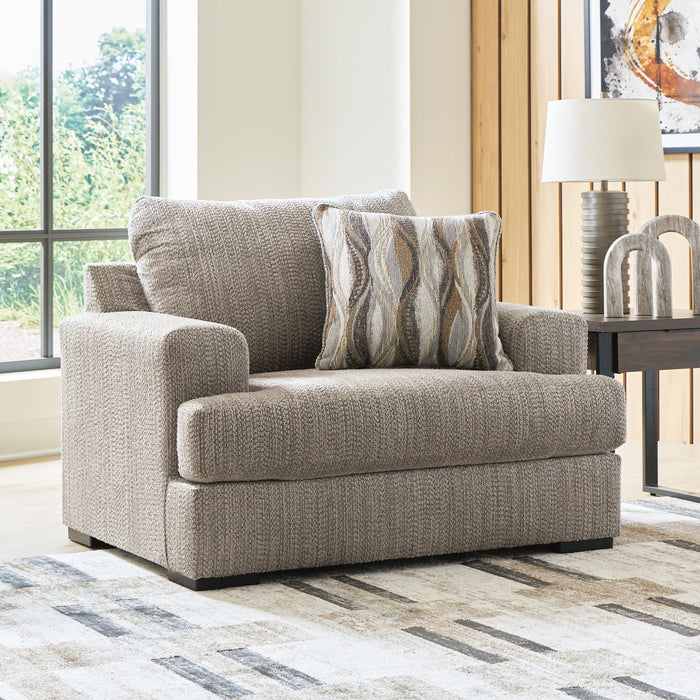 Lofwood - Chair And A Half – Arm Chairs by Signature Design by Ashley® at Furniture Wholesale Plus , Nashville furniture store