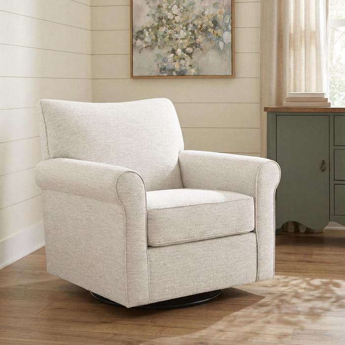 Renley - Swivel Glider Accent Chair – Swivel Glider Chairs by Signature Design by Ashley® at Furniture Wholesale Plus , Nashville furniture store