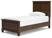 Danabrin - Panel Bed – Storage Beds by Signature Design by Ashley® at Furniture Wholesale Plus , Nashville furniture store