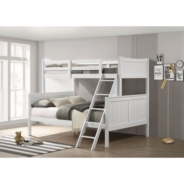 Sami - Bunk – Bunk Beds by Elements International at Furniture Wholesale Plus , Nashville furniture store