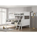 Sami - Bunk – Bunk Beds by Elements International at Furniture Wholesale Plus , Nashville furniture store