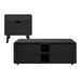 Halo - Smart Occasional Table Set – Table Sets by Elements International at Furniture Wholesale Plus , Nashville furniture store
