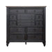 Americana Farmhouse - 12 Drawer Chesser – Dressers by Liberty Furniture at Furniture Wholesale Plus , Nashville furniture store