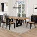 Magnolia - Dining Set – 5 Piece Dining Room Sets by Steve Silver Furniture at Furniture Wholesale Plus , Nashville furniture store