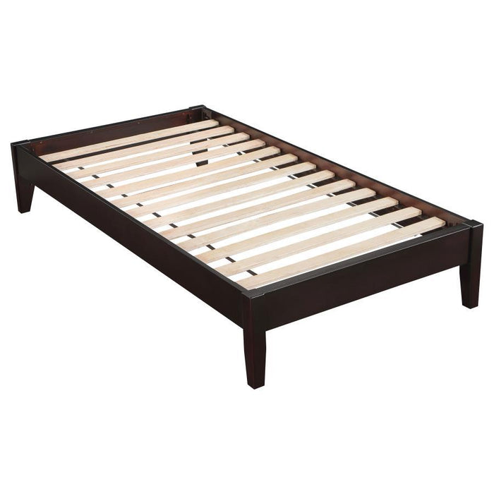 Hounslow - Universal Platform Bed - Premium Platform Beds from CoasterEssence - Just $309! Shop now at Furniture Wholesale Plus  We are the best furniture store in Nashville, Hendersonville, Goodlettsville, Madison, Antioch, Mount Juliet, Lebanon, Gallatin, Springfield, Murfreesboro, Franklin, Brentwood