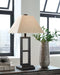 Deidra - Table Lamp (Set of 2) – Table Lamps by Signature Design by Ashley® at Furniture Wholesale Plus , Nashville furniture store