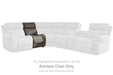 Hoopster 6-Piece Power Reclining Sectional - Premium Sectional from Ashley Furniture - Just $2864.55! Shop now at Furniture Wholesale Plus  We are the best furniture store in Nashville, Hendersonville, Goodlettsville, Madison, Antioch, Mount Juliet, Lebanon, Gallatin, Springfield, Murfreesboro, Franklin, Brentwood