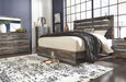 Drystan - Panel Bedroom Set – 7 Piece Bedroom Sets by Signature Design by Ashley® at Furniture Wholesale Plus , Nashville furniture store