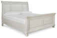 Robbinsdale - Sleigh Bed – Storage Beds by Signature Design by Ashley® at Furniture Wholesale Plus , Nashville furniture store