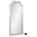 Evangeline - Full Length LED Light Floor Mirror - Silver Oak – Floor Mirrors by Coaster Fine Furniture at Furniture Wholesale Plus , Nashville furniture store