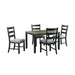 Martin - Dining Set – 5 Piece Dining Room Sets by Elements International at Furniture Wholesale Plus , Nashville furniture store