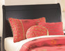 Huey Vineyard - Youth Sleigh Headboard – Sleigh Headboards by Signature Design by Ashley® at Furniture Wholesale Plus , Nashville furniture store