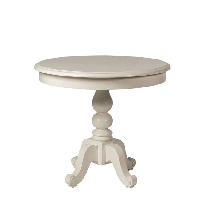 Summer House - Pedestal Table – Dining Tables by Liberty Furniture at Furniture Wholesale Plus , Nashville furniture store