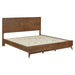 Century Modern - Platform Bed – Platform Beds by Liberty Furniture at Furniture Wholesale Plus , Nashville furniture store