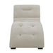 Dominick - Chaise – Chaises by Elements International at Furniture Wholesale Plus , Nashville furniture store