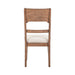Harmony - Panel Back Side Chair - Brownstone – Side Chairs by Liberty Furniture at Furniture Wholesale Plus , Nashville furniture store