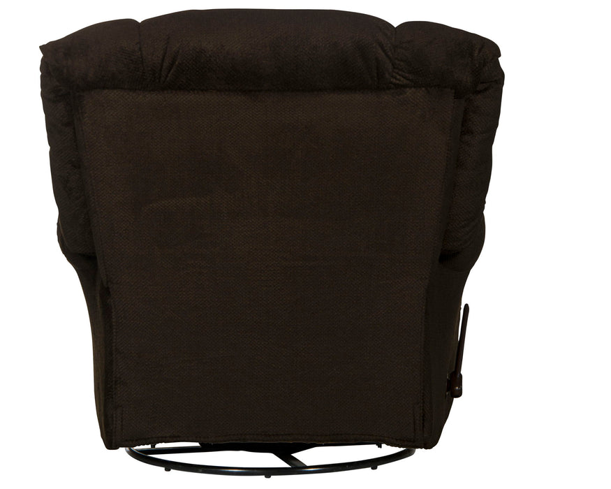 Daly - Chaise Swivel Glider Recliner - Premium Swivel Glider Chairs from Catnapper - Just $559! Shop now at Furniture Wholesale Plus  We are the best furniture store in Nashville, Hendersonville, Goodlettsville, Madison, Antioch, Mount Juliet, Lebanon, Gallatin, Springfield, Murfreesboro, Franklin, Brentwood