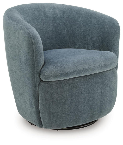 Leemont - Swivel Accent Chair – Swivel Chairs by Signature Design by Ashley® at Furniture Wholesale Plus , Nashville furniture store
