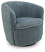 Leemont - Swivel Accent Chair – Swivel Chairs by Signature Design by Ashley® at Furniture Wholesale Plus , Nashville furniture store