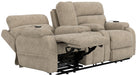 Regenerator - Dual Lift Power Headrest Console Loveseat With CR3 Heat/Massage/Lumbar/Zero Gravity – Reclining Loveseats by Catnapper at Furniture Wholesale Plus , Nashville furniture store