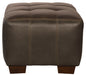Drummond - Ottoman – Upholstered Ottomans by Jackson at Furniture Wholesale Plus , Nashville furniture store