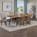 Riverdale - Dining Set – 7 Piece Dining Room Sets by Steve Silver Furniture at Furniture Wholesale Plus , Nashville furniture store