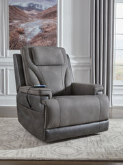 4Z-Peaceful Pause - Serenity Zone - Power Lift Recliner – Lift Chairs by Signature Design by Ashley® at Furniture Wholesale Plus , Nashville furniture store