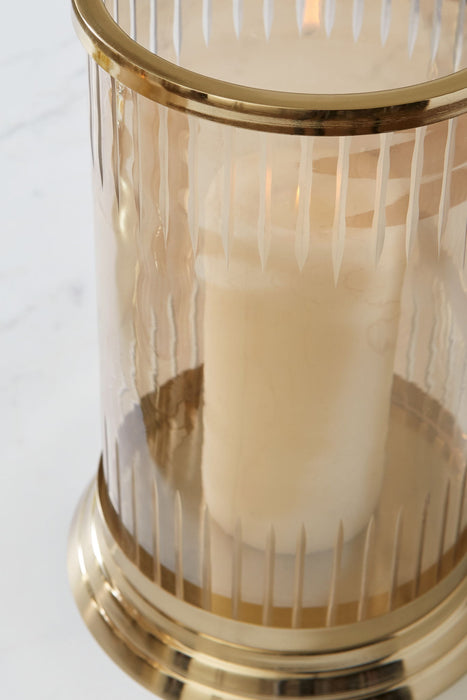 Aavinson - Candle Holder – Candles & Holders by Signature Design by Ashley® at Furniture Wholesale Plus , Nashville furniture store