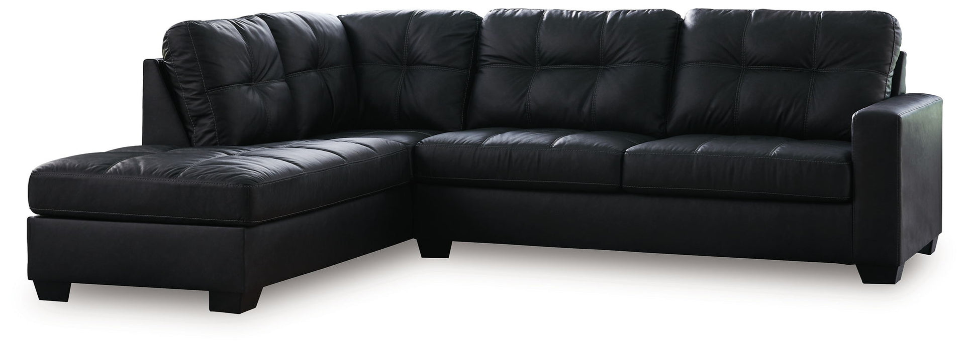Barlin Mills - Sectional – Stationary Sectionals by Benchcraft® at Furniture Wholesale Plus , Nashville furniture store