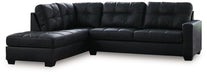 Barlin Mills - Sectional – Stationary Sectionals by Benchcraft® at Furniture Wholesale Plus , Nashville furniture store