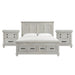Mccoy - Storage Bedroom Set – 3 Piece Bedroom Sets by Elements International at Furniture Wholesale Plus , Nashville furniture store