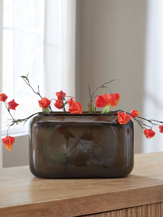 Sumner - Vase – Vases & Jars by Signature Design by Ashley® at Furniture Wholesale Plus , Nashville furniture store