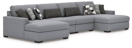 Bealton - 4 Piece Sectional – Stationary Sectionals by Benchcraft® at Furniture Wholesale Plus , Nashville furniture store