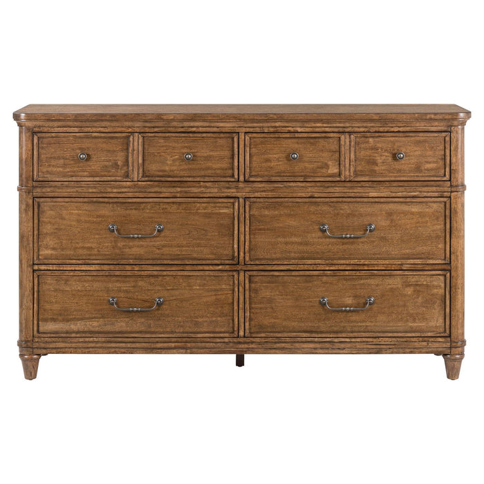 Harrison Heights - Dresser – Dresser & Mirror by Liberty Furniture at Furniture Wholesale Plus , Nashville furniture store