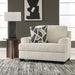 Heartcort - Living Room Set – Stationary Chair & Ottoman by Benchcraft® at Furniture Wholesale Plus , Nashville furniture store