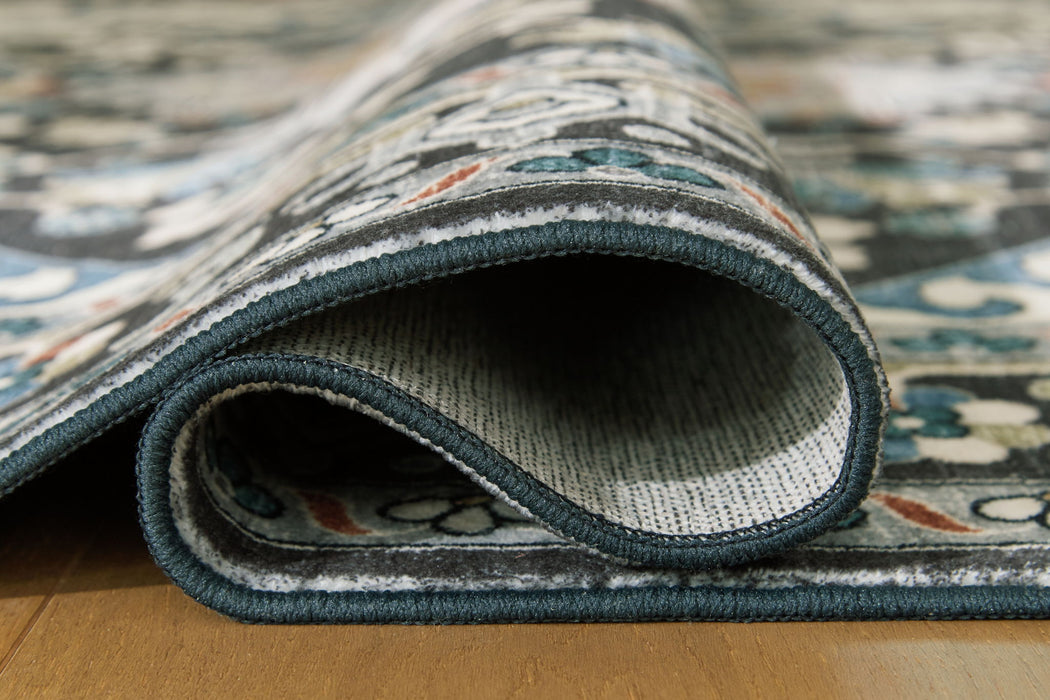 Leningston - Washable Rug – Washable Rugs by Signature Design by Ashley® at Furniture Wholesale Plus , Nashville furniture store