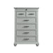 Slater - 6-Drawer Chest – Accent Chests by Elements International at Furniture Wholesale Plus , Nashville furniture store