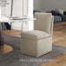 Accent Dining - Accent Dining Chair With Casters – Side Chairs by Liberty Furniture at Furniture Wholesale Plus , Nashville furniture store