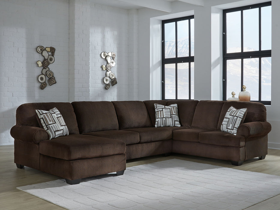 Kimlee - Sectional – Stationary Sectionals by Signature Design by Ashley® at Furniture Wholesale Plus , Nashville furniture store