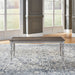 Ocean Isle - Bench – Dining Benches by Liberty Furniture at Furniture Wholesale Plus , Nashville furniture store