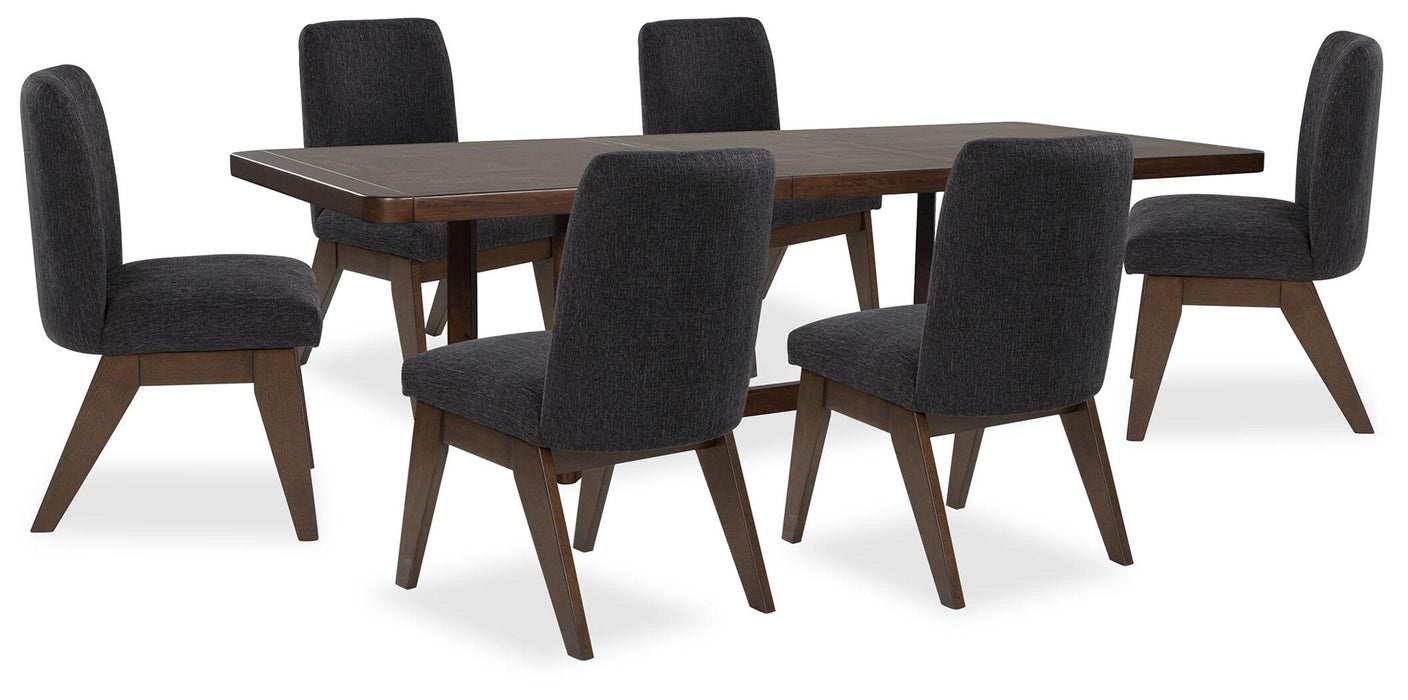 Dilenno - Extension Dining Table Set – 5 Piece Dining Room Sets by Signature Design by Ashley® at Furniture Wholesale Plus , Nashville furniture store