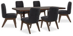Dilenno - Extension Dining Table Set – 5 Piece Dining Room Sets by Signature Design by Ashley® at Furniture Wholesale Plus , Nashville furniture store