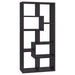 Theo - 6-Shelf Bookshelf - Premium Standard Bookcases from CoasterEveryday - Just $249! Shop now at Furniture Wholesale Plus  We are the best furniture store in Nashville, Hendersonville, Goodlettsville, Madison, Antioch, Mount Juliet, Lebanon, Gallatin, Springfield, Murfreesboro, Franklin, Brentwood