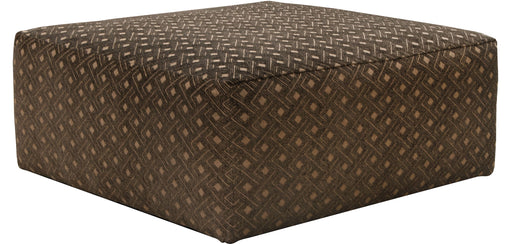 Midwood - Cocktail Ottoman – Upholstered Ottomans by Jackson at Furniture Wholesale Plus , Nashville furniture store